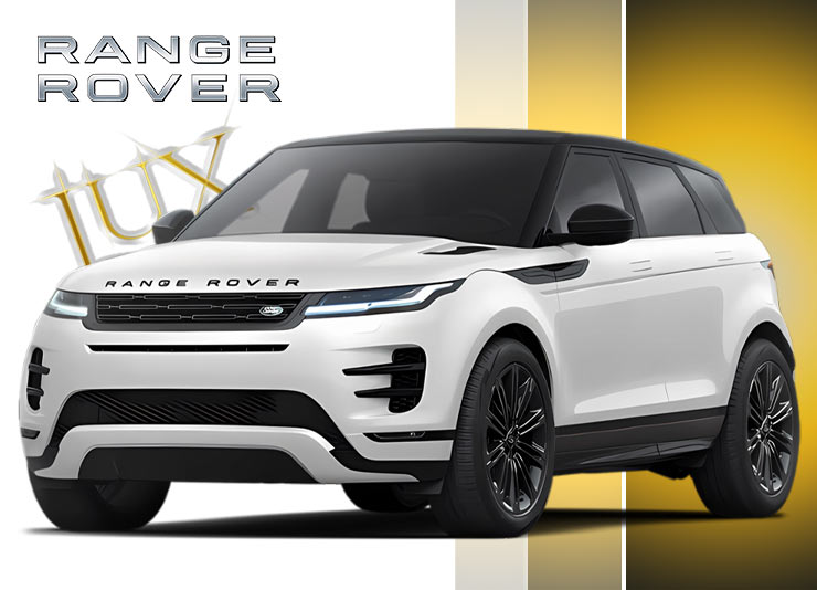 Range evoque